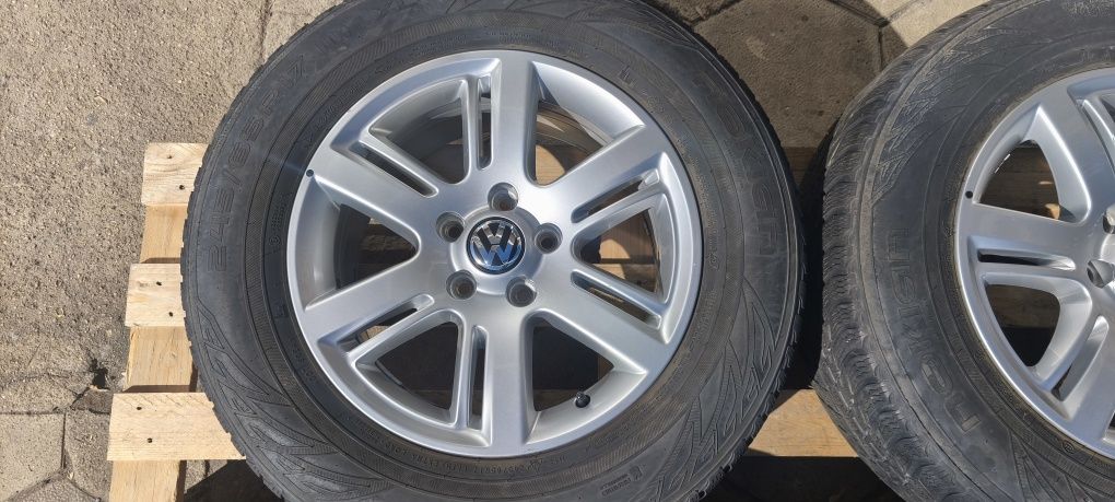 5x120 17 цола VW