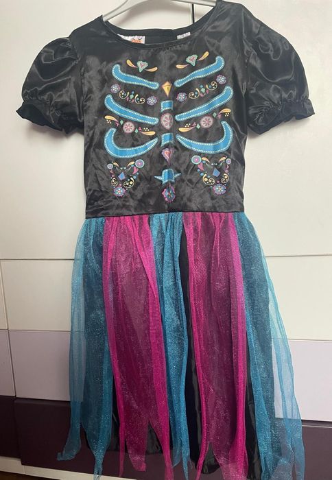 Rochite Holloween + accesorii printese