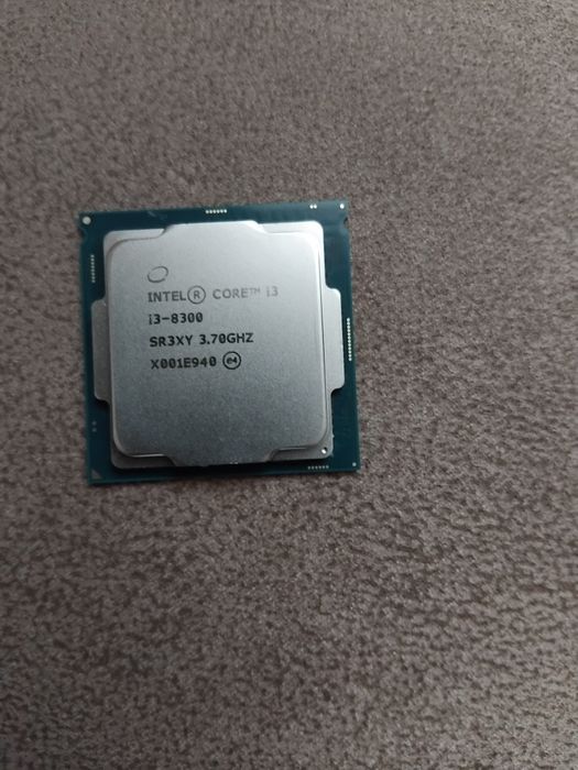Procesor Intel Core i3-8300 de 3,7 GHz, LGA 1151 v2