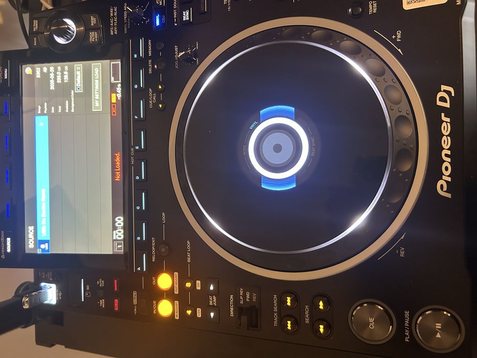 Vand Pioneer cdj3000 noi