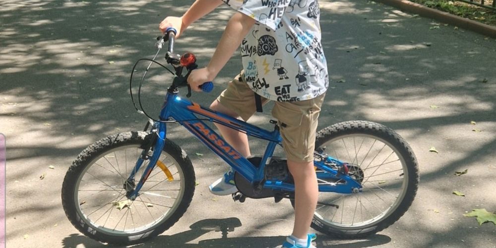 Passati 20' колело