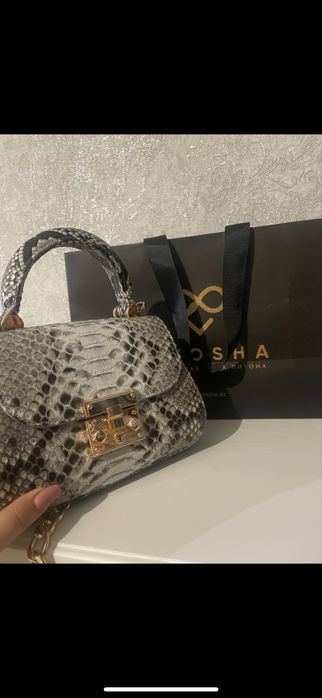 Продам сумки из питона за символическую цену