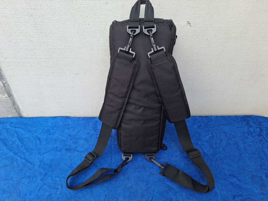 Pulse Dose | Rucsac - Geanta - Ghiodan | 40*10*10 cm