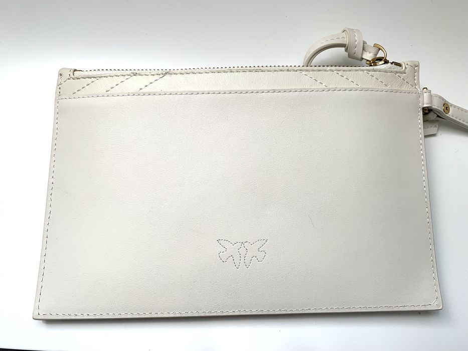 Plic din piele Pinko