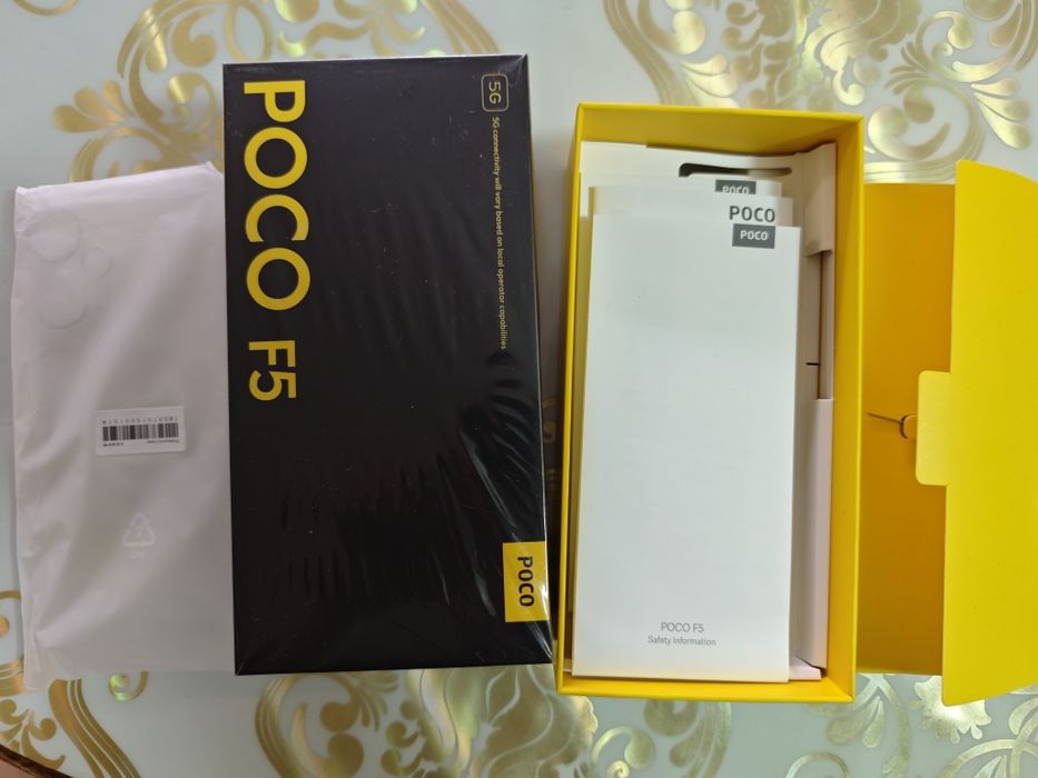 Poco F5  12/256 g