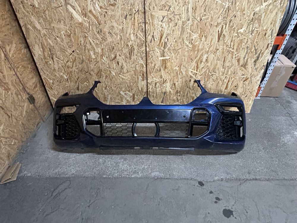 Bara fata bmw X6 G06 M paket 2019-2023