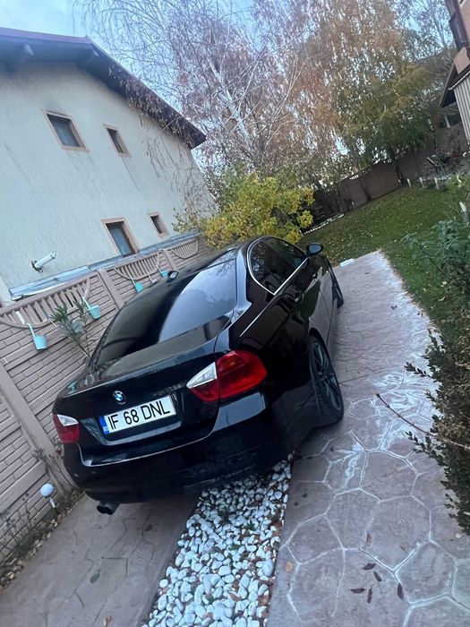 BMW Seria 3 E90 330d X-drive