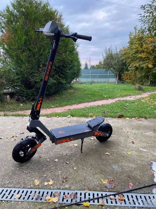 trotineta electrica kukirin g 2 2025