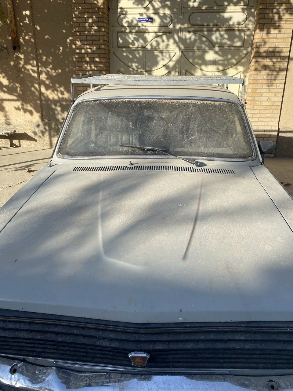 Gaz 2410 yaxshi holatda