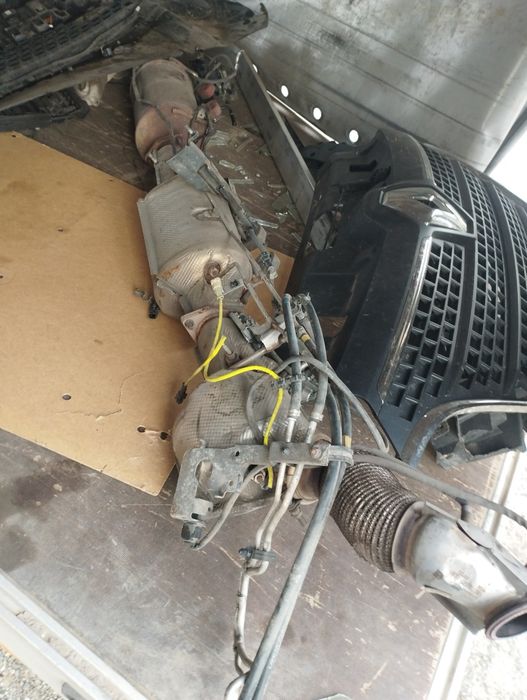 Dpf filtru particule catalizator Iveco daily 6 3.0