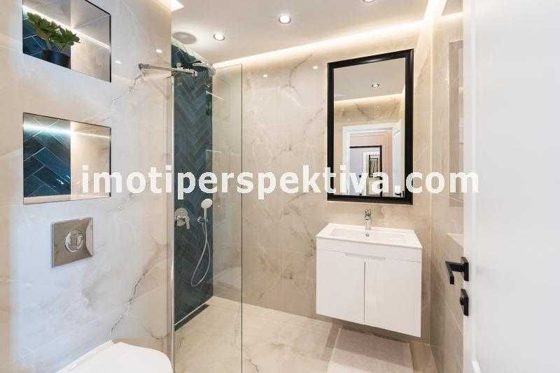 Продава се Двустаен апартамент в Пловдив, Кючук Париж - 71 кв.м за 1957 €/кв.м - Снимка #7