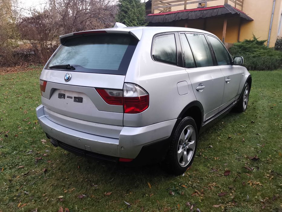 Bmw X3, an 2006, 4x4,M57