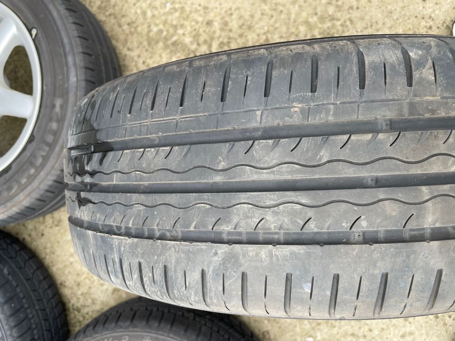 15’ 5x112 OZ 195/65/15