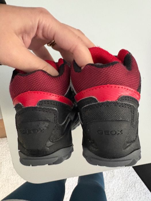 Ghete copii geox