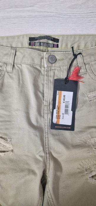 Pantaloni dama Scoth & Soda