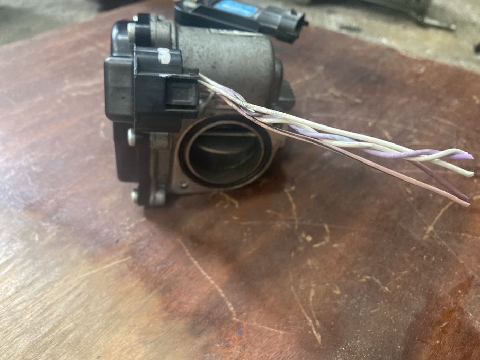 Renault clio 4 2015година 1.5dci Дросел клапа