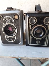 ретро фотоапарати от миналия век