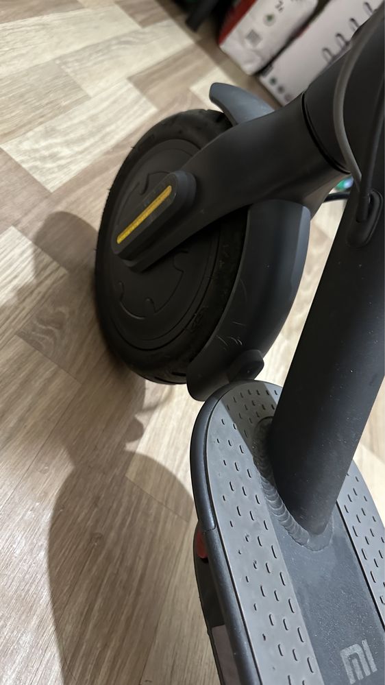 Электросамокат Xiaomi MiJia Smart Electric Scooter Essential FBC4022GL