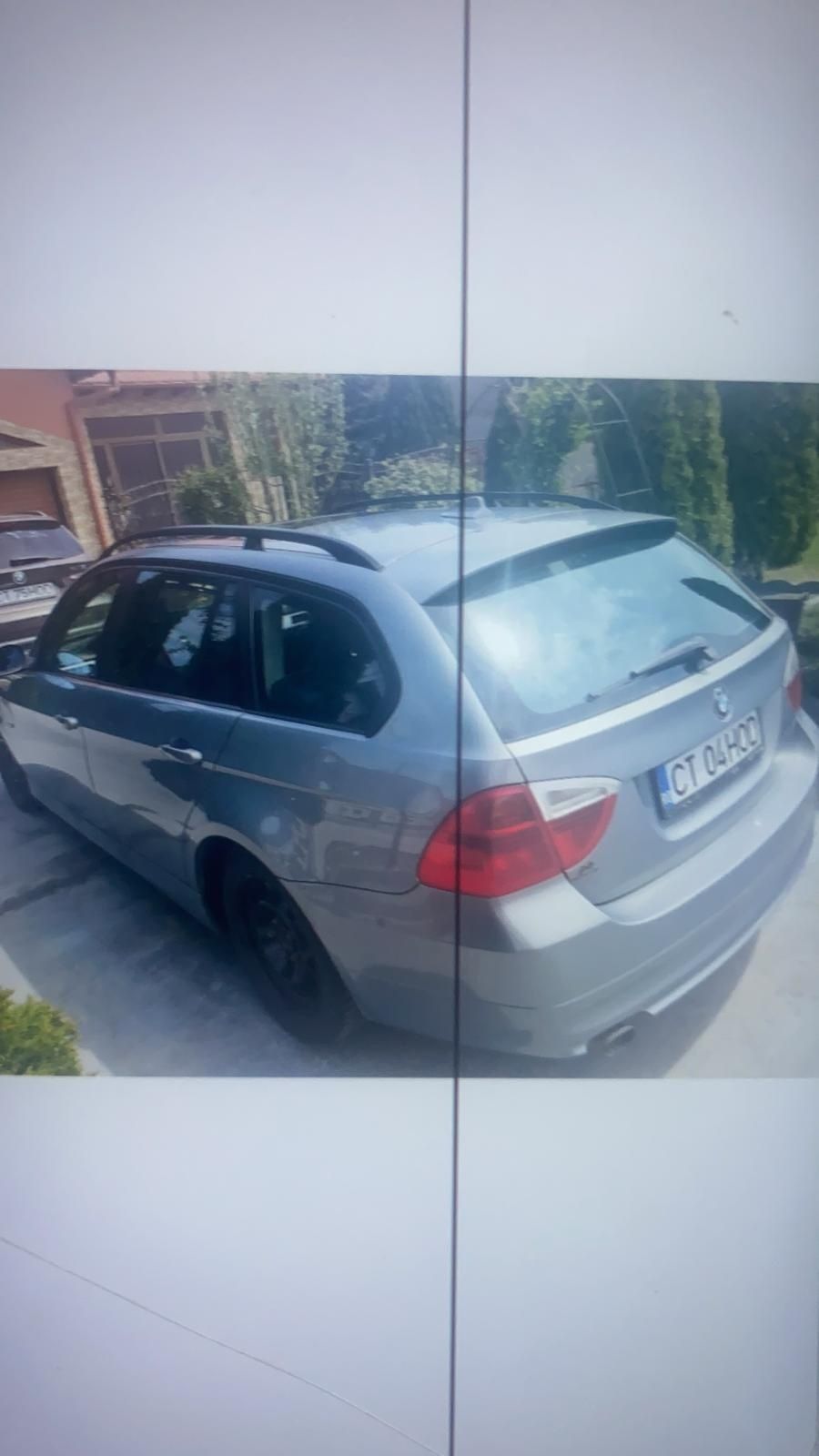 BMW fabricație 2005 Diesel 163cp km350000