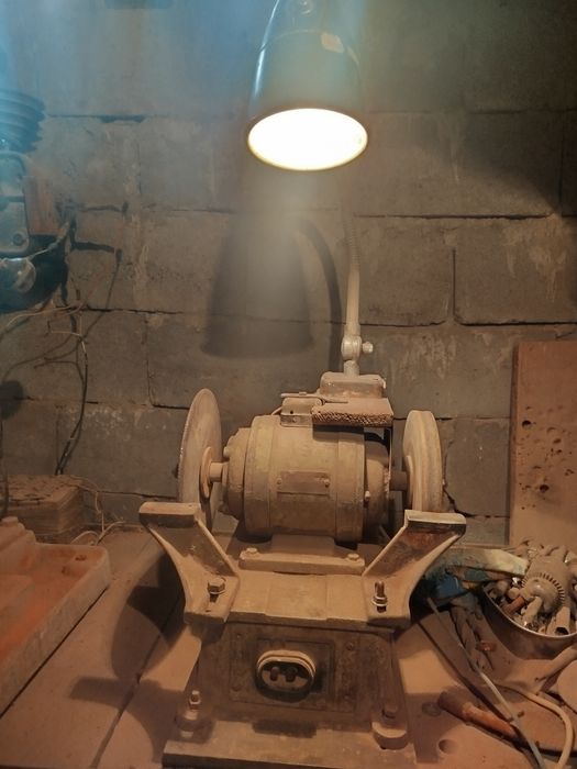 Точильный станок