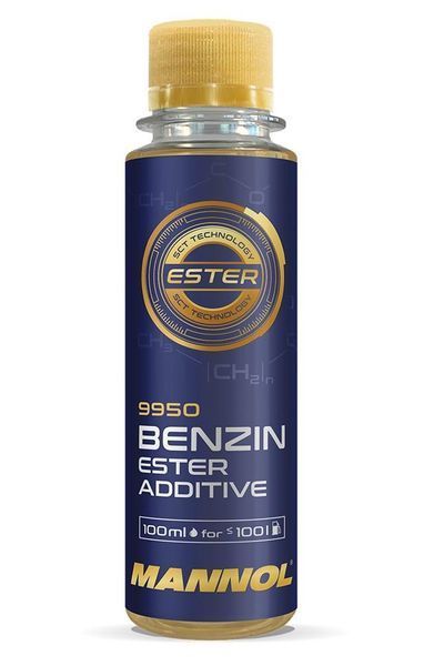 Добавка за бензин - 9950 Benzin Ester -0.250мл.
