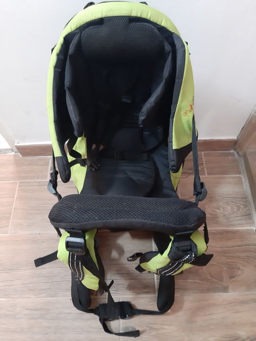 Port-bebe de drumetie (backpack)