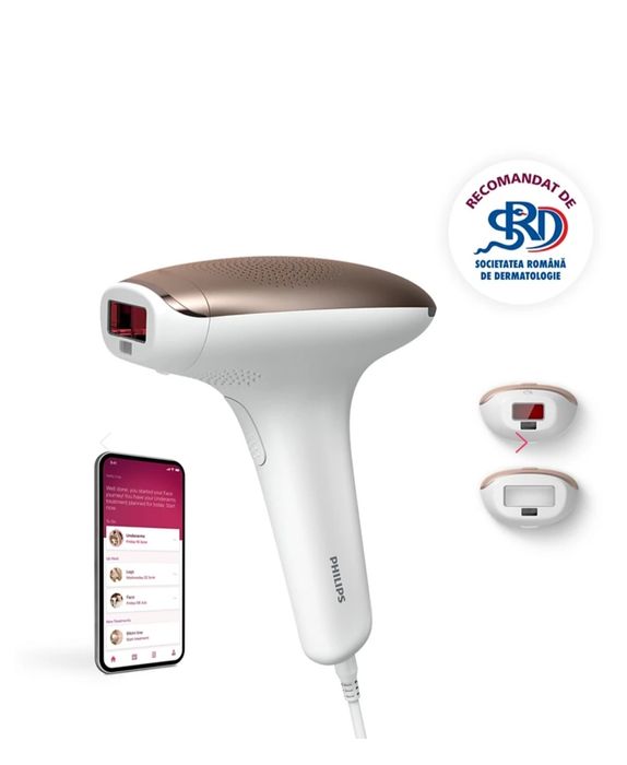 Epilator IPL Philips Lumea 7000