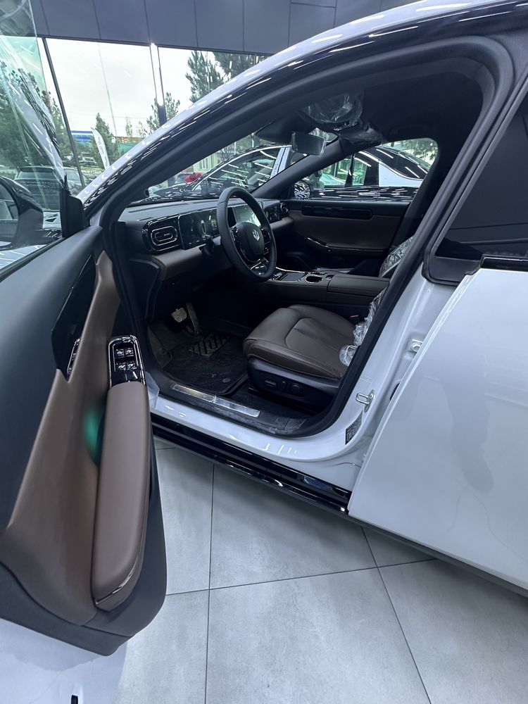 Leap Motor C01 Smart 316 Hybrid 900 Km benzin 4000$ bilan avro kredit