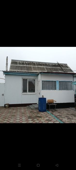 Финский дом, сборный