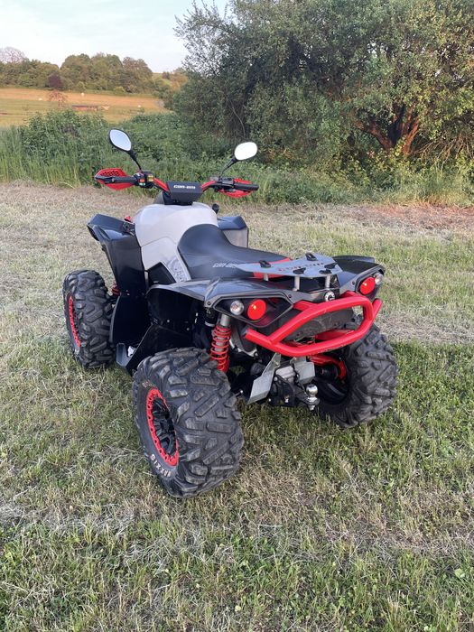 Can-am Renegade G2