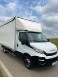 Iveco Daily 35 C 15 prelată, an 2018
