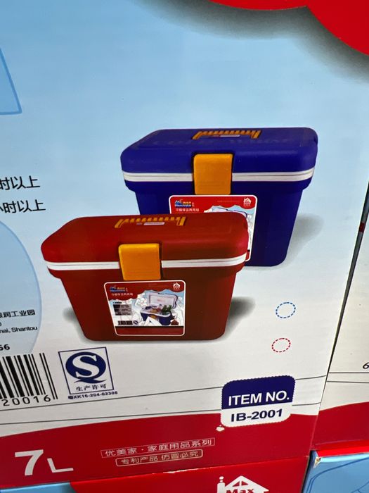 Термоконтейнер  термо сумка производство Китай