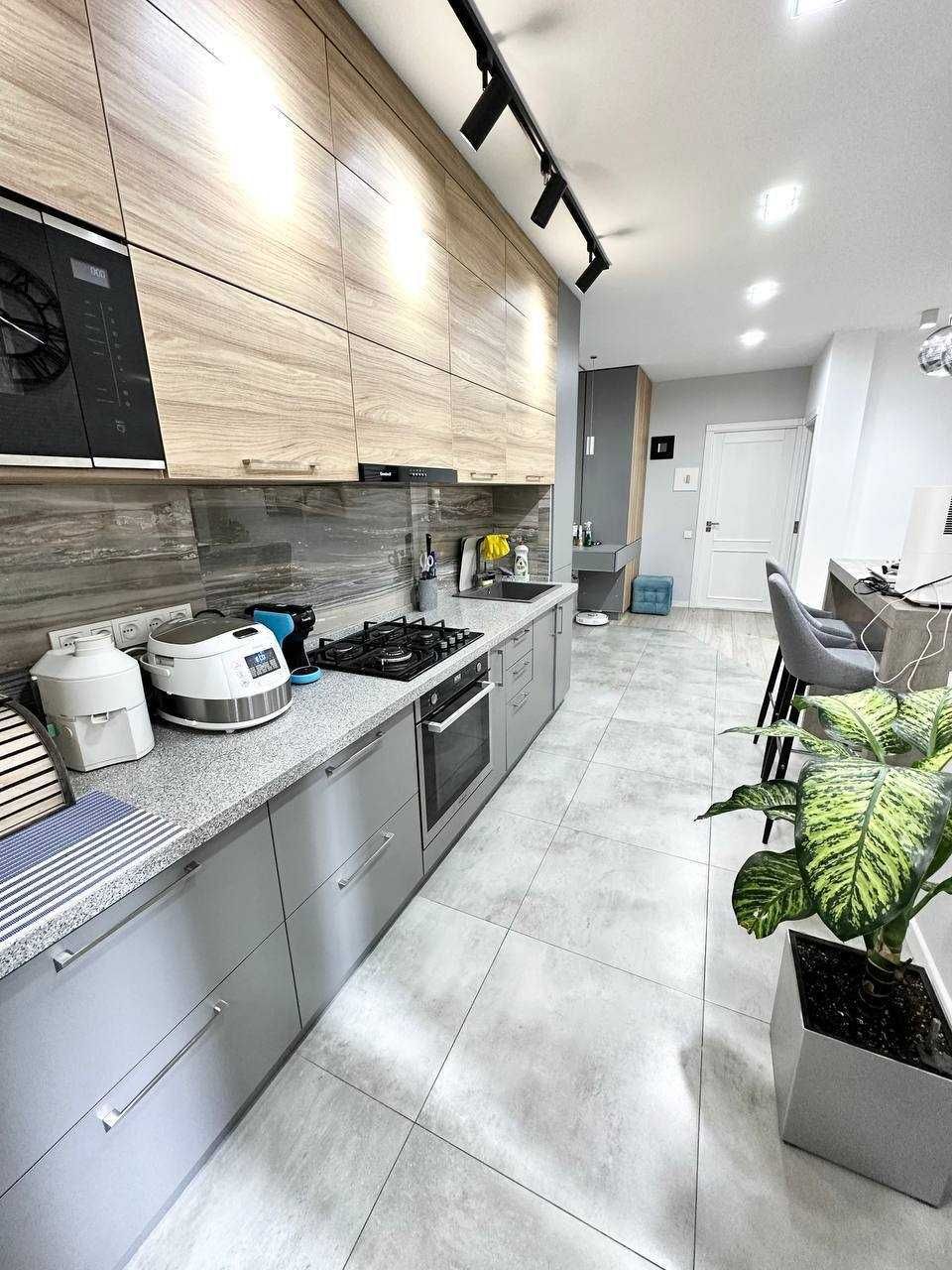 СРОЧНО продажа 5/2/4  Ц-1 Эко Парк, 116м2