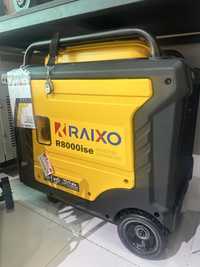 Generator invertor 7.5kw