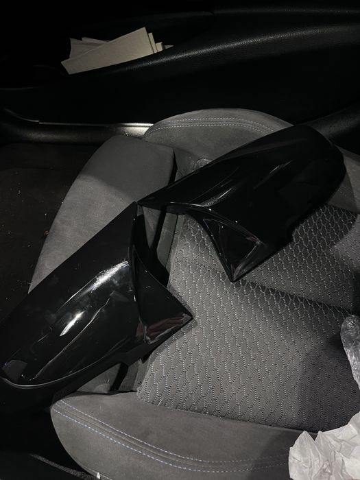 Батман капаци за огледала BMW F30 F31 F32 F33 F36 – M Style