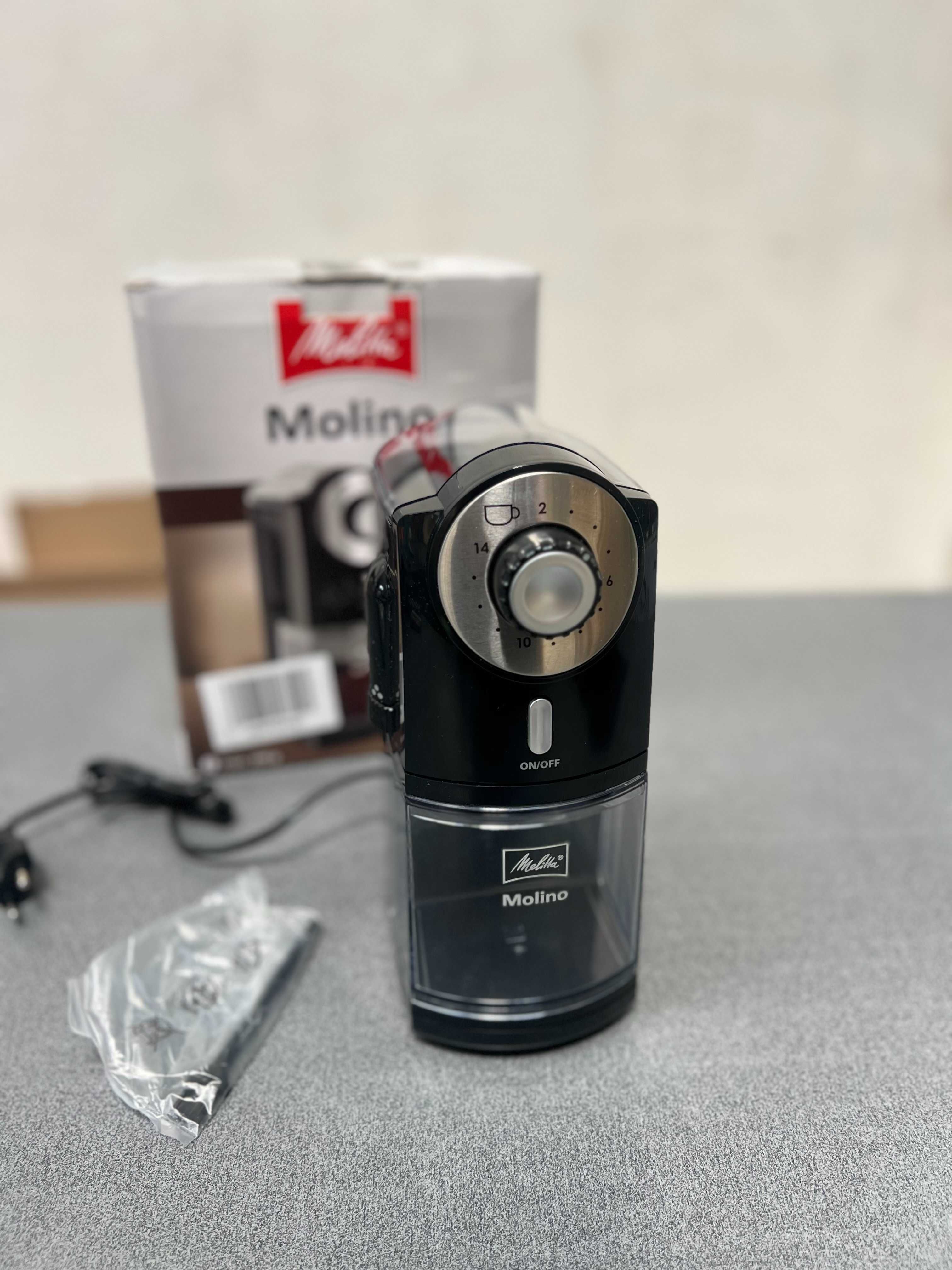 Кафемелачка Melitta Molino 1019-02 , 100W
