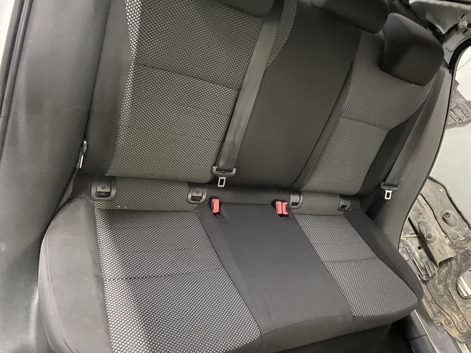 Scaune si bancheta skoda octavia 3