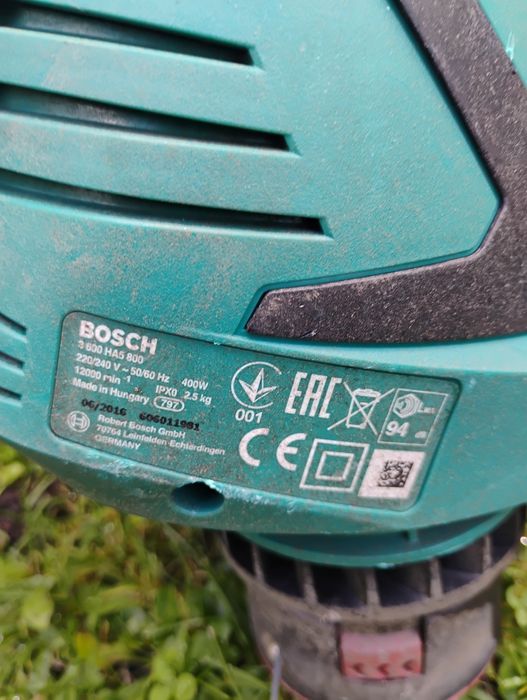 Trimer electric pentru gazon Bosch Art 24
