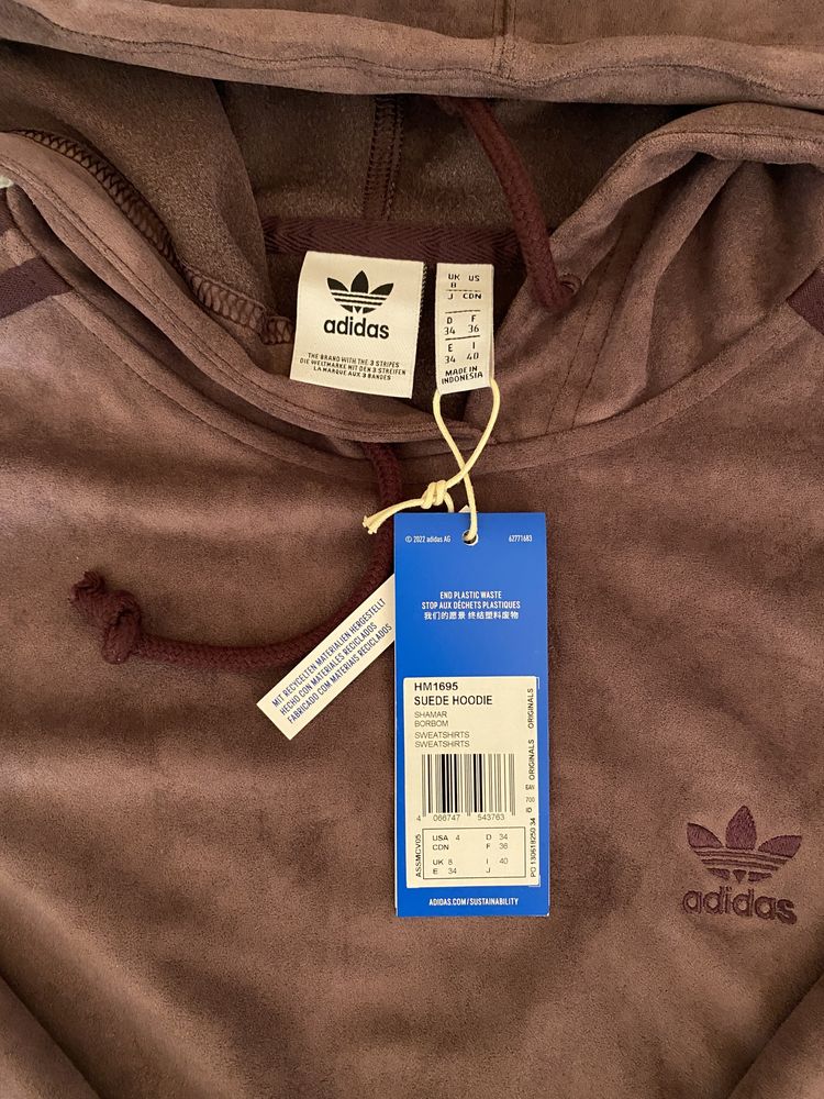 Hanorac Adidas Originals