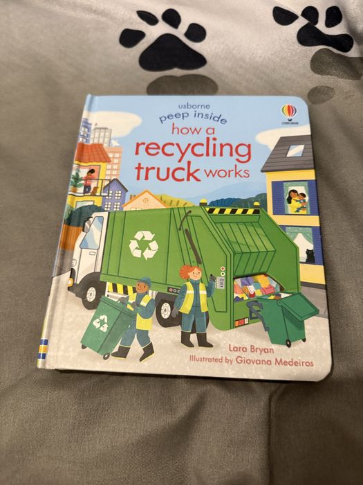 Carti ilustrate pentru copii Usborne