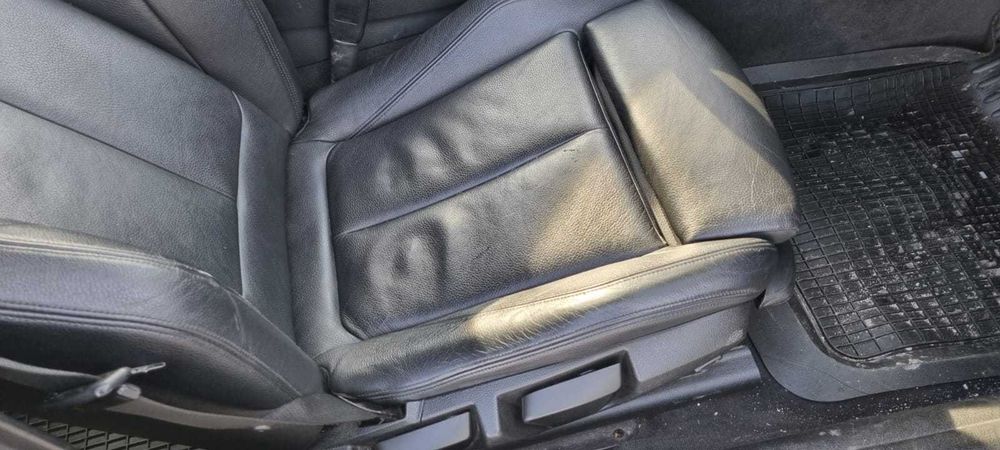 Interior piele sport cu incalzire BMW seria 3 gt F34