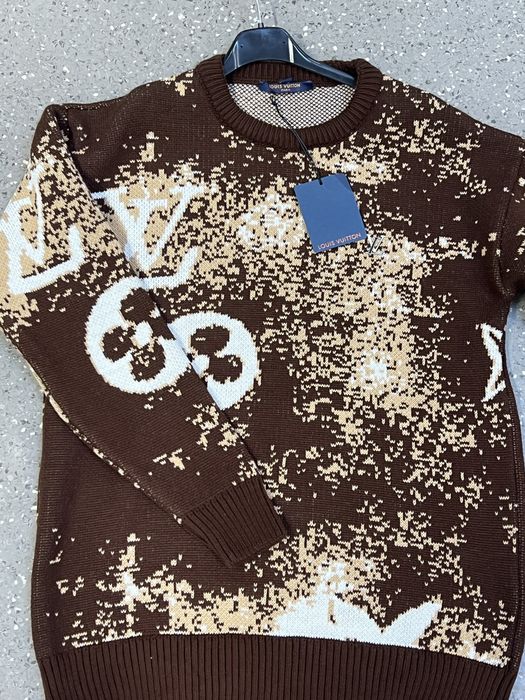 Pulover Louis vuitton calitate premium