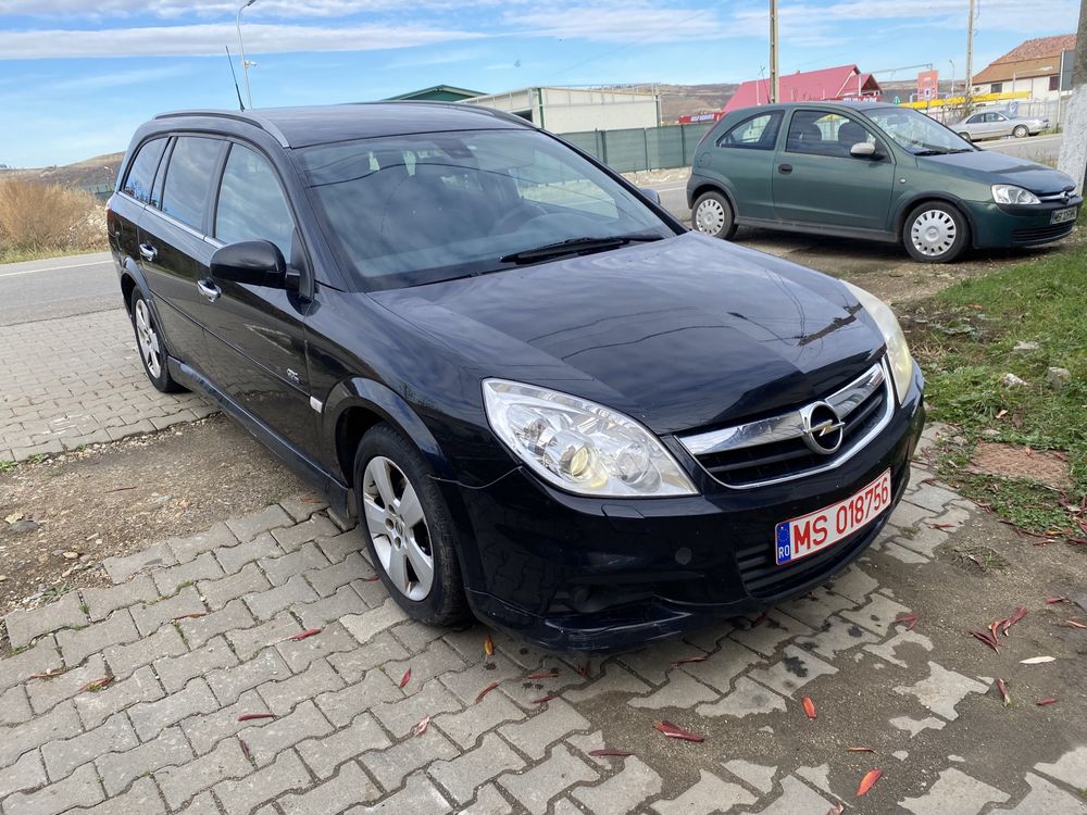 Capota fata impecabila Opel vectra c facelift Z20R