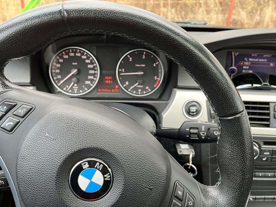 BMW 320D Unic Proprietar