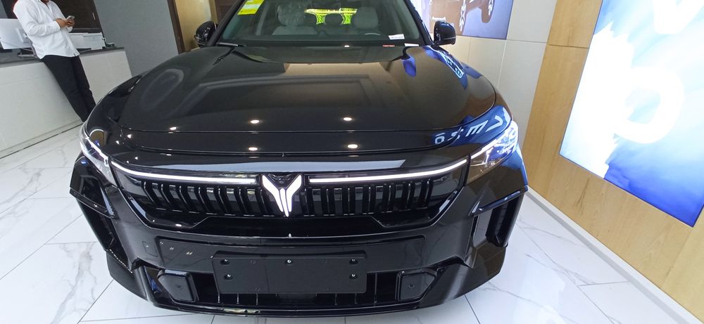 Voyah Free HYBRID 3yillik kafolat bilan