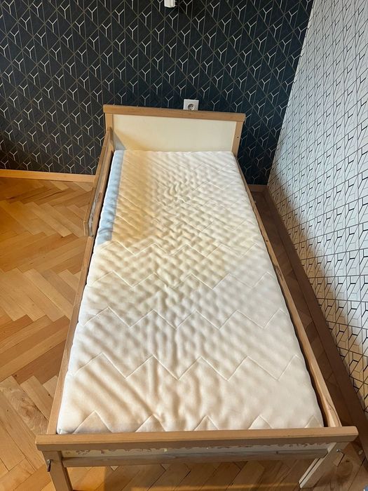 Детско легло С матрак