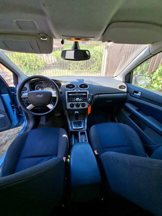 Vand Ford Focus 1450 Euro