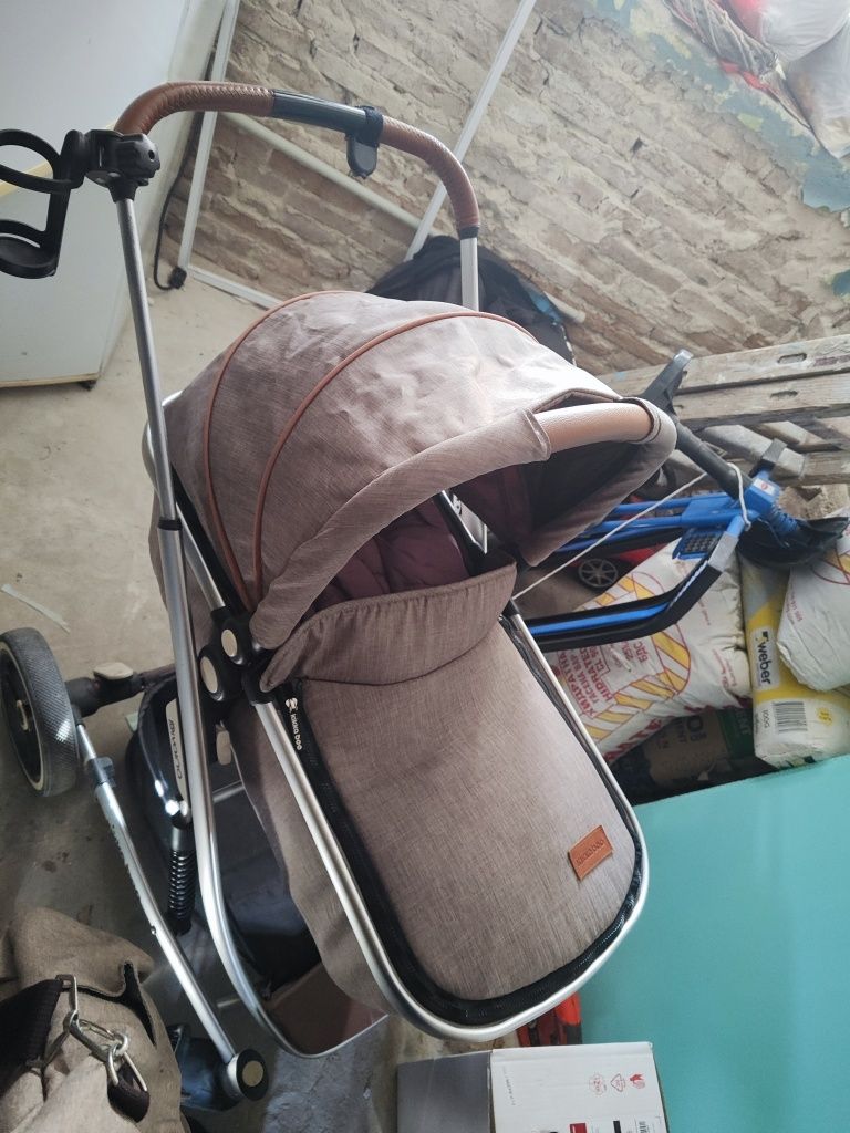Детска количка  марка  Kikka  Boo Divaina