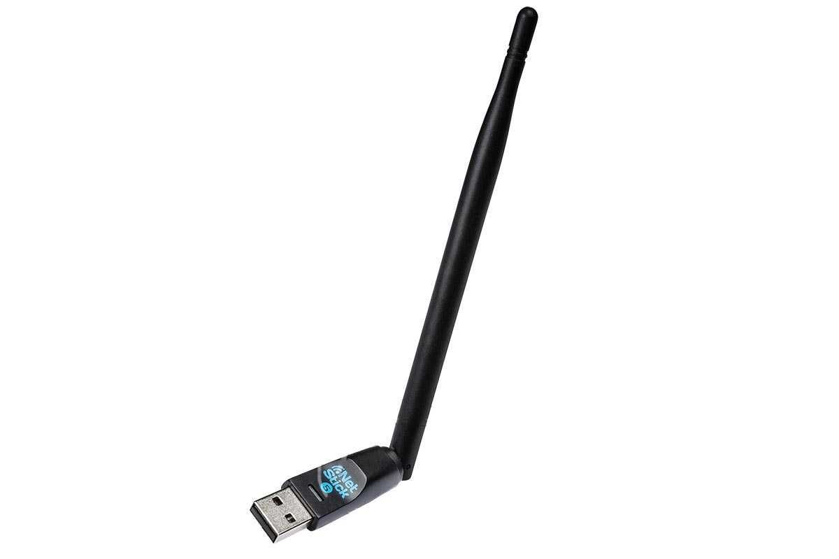 WiFi адаптер МедиaTek MT7601 Original USB 2 dB антена Мрежова карта