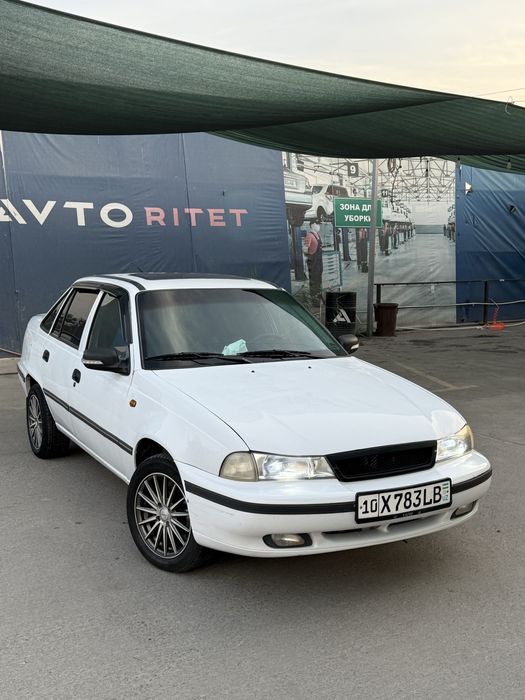 Nexia 1 / 2007 ishi yoq gazi bor 100 talik